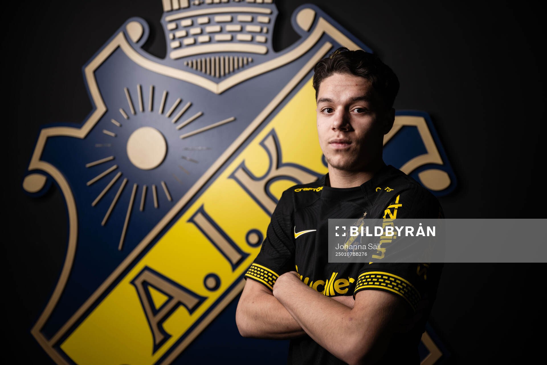 Charlie Pavey, AIK