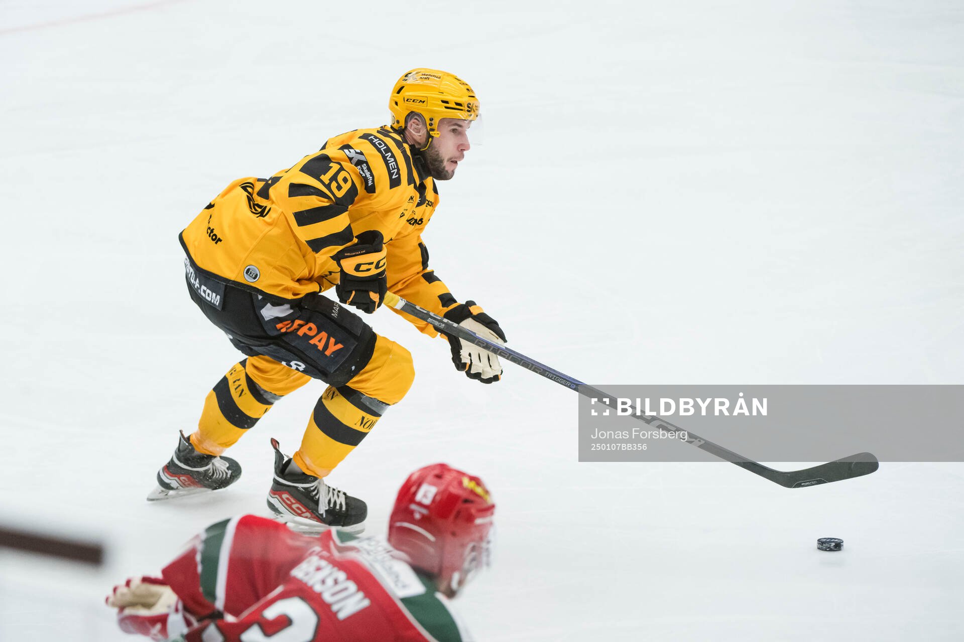 Skellefteås Martins Dzierkals