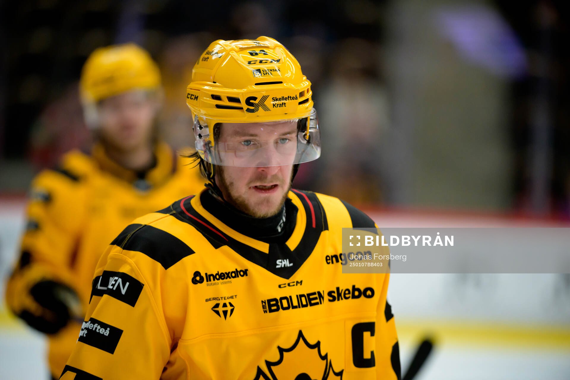 Skellefteås Jonathan Pudas