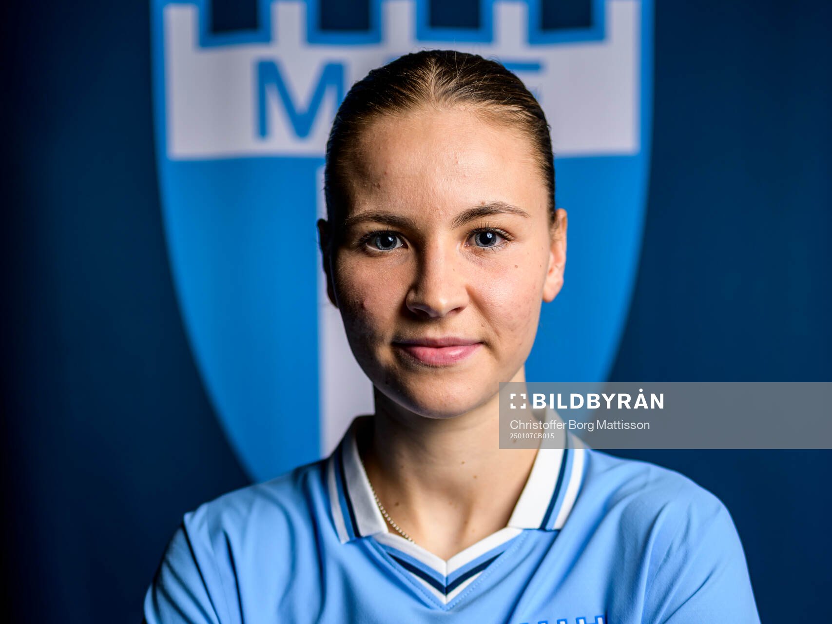 Malmö FF presenterar Katariina Kosola som en ny spelare