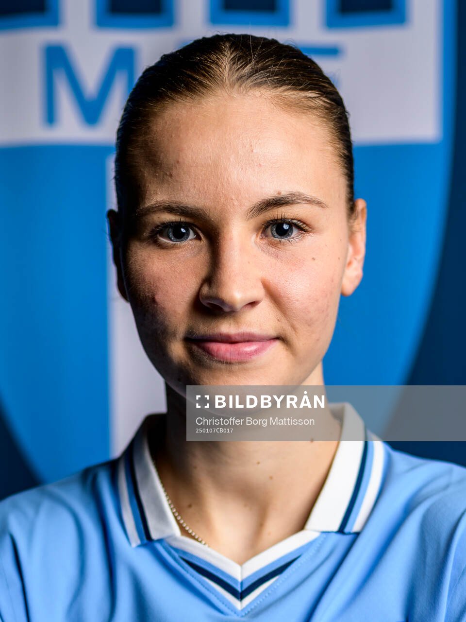 Malmö FF presenterar Katariina Kosola som en ny spelare