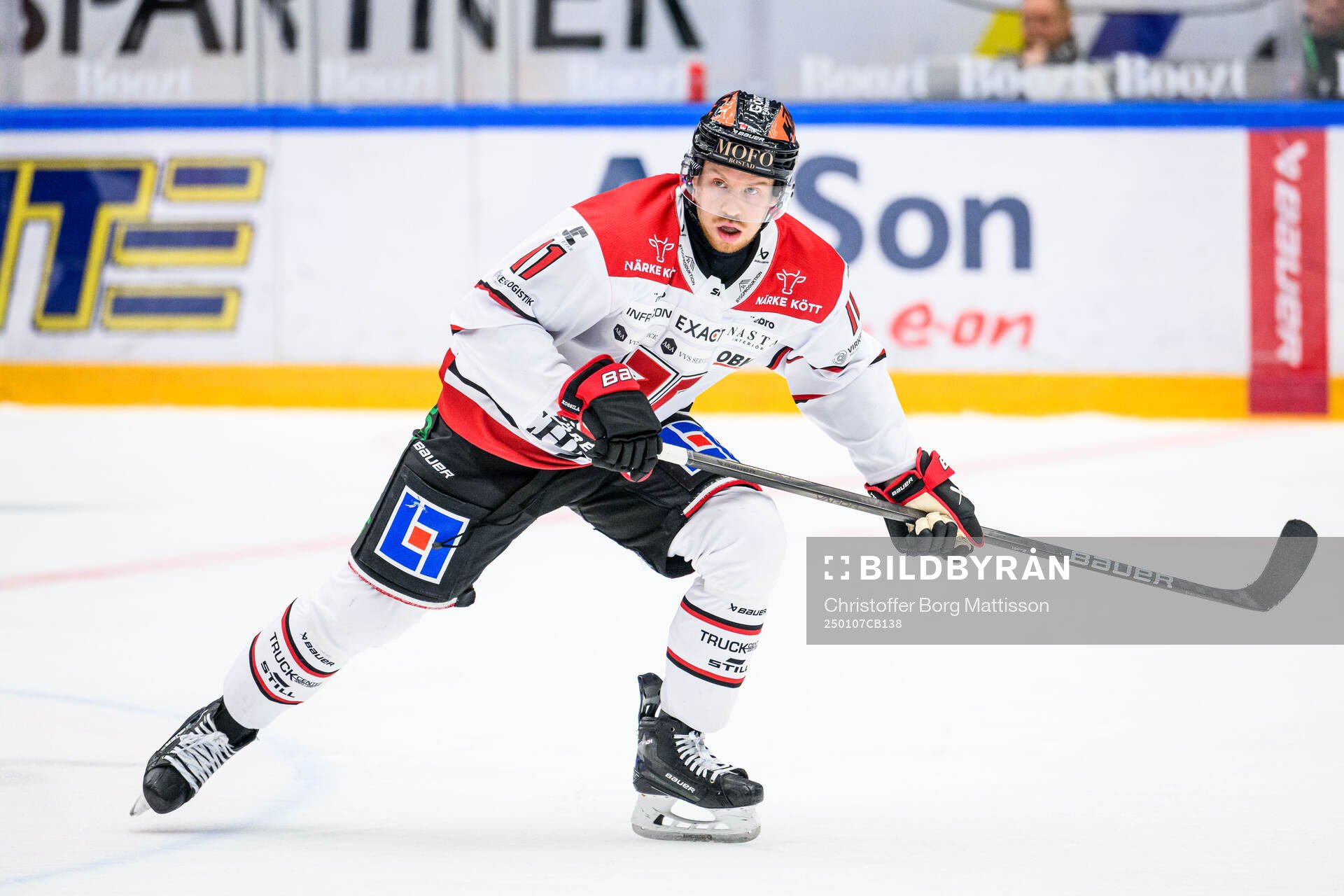 Örebros Kalle Kossila