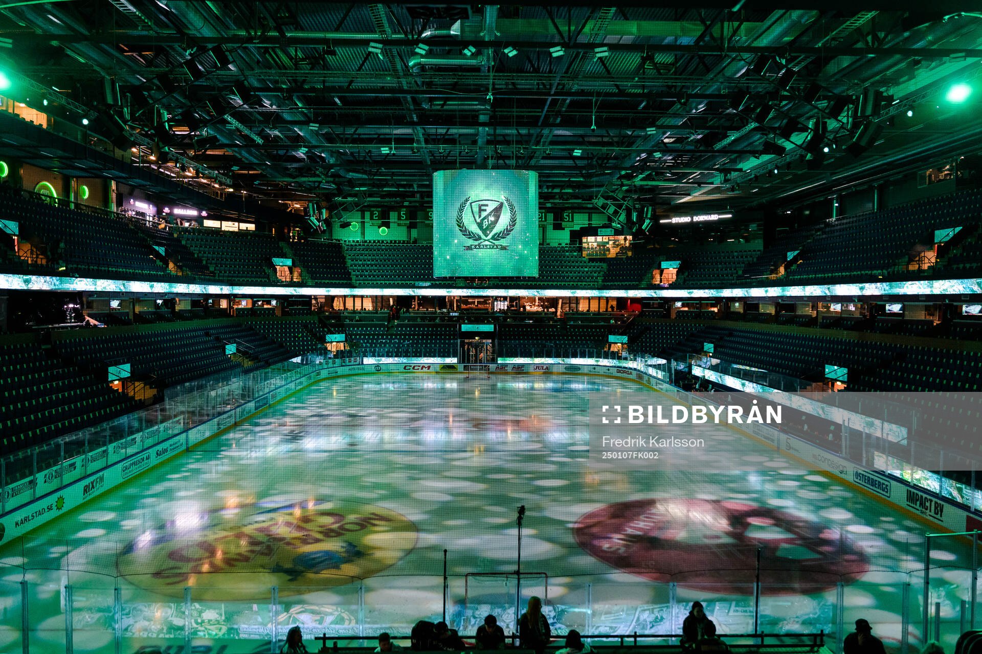 Löfbergs Arena
