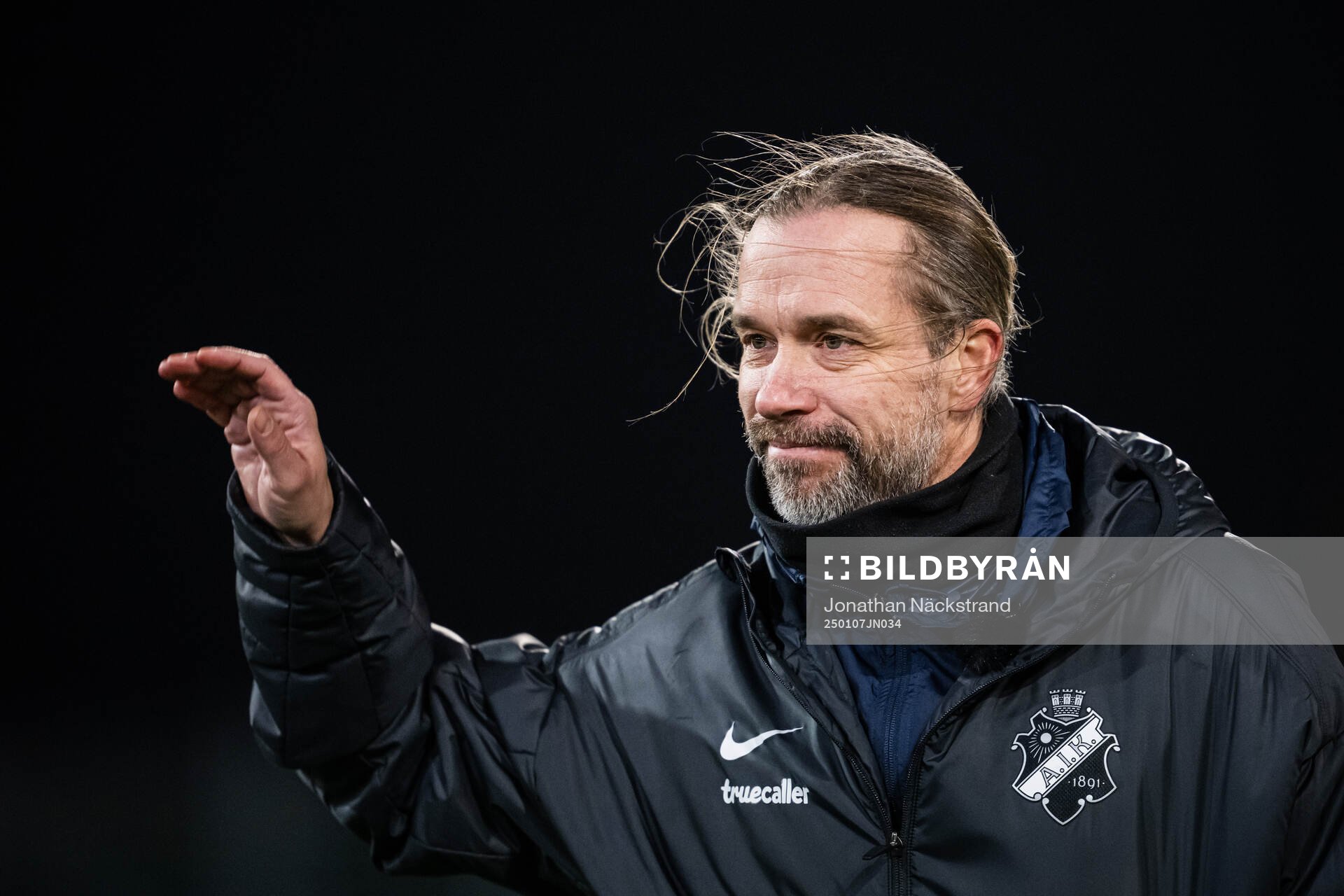 S damlag chefstränare Lukas Syberyjski