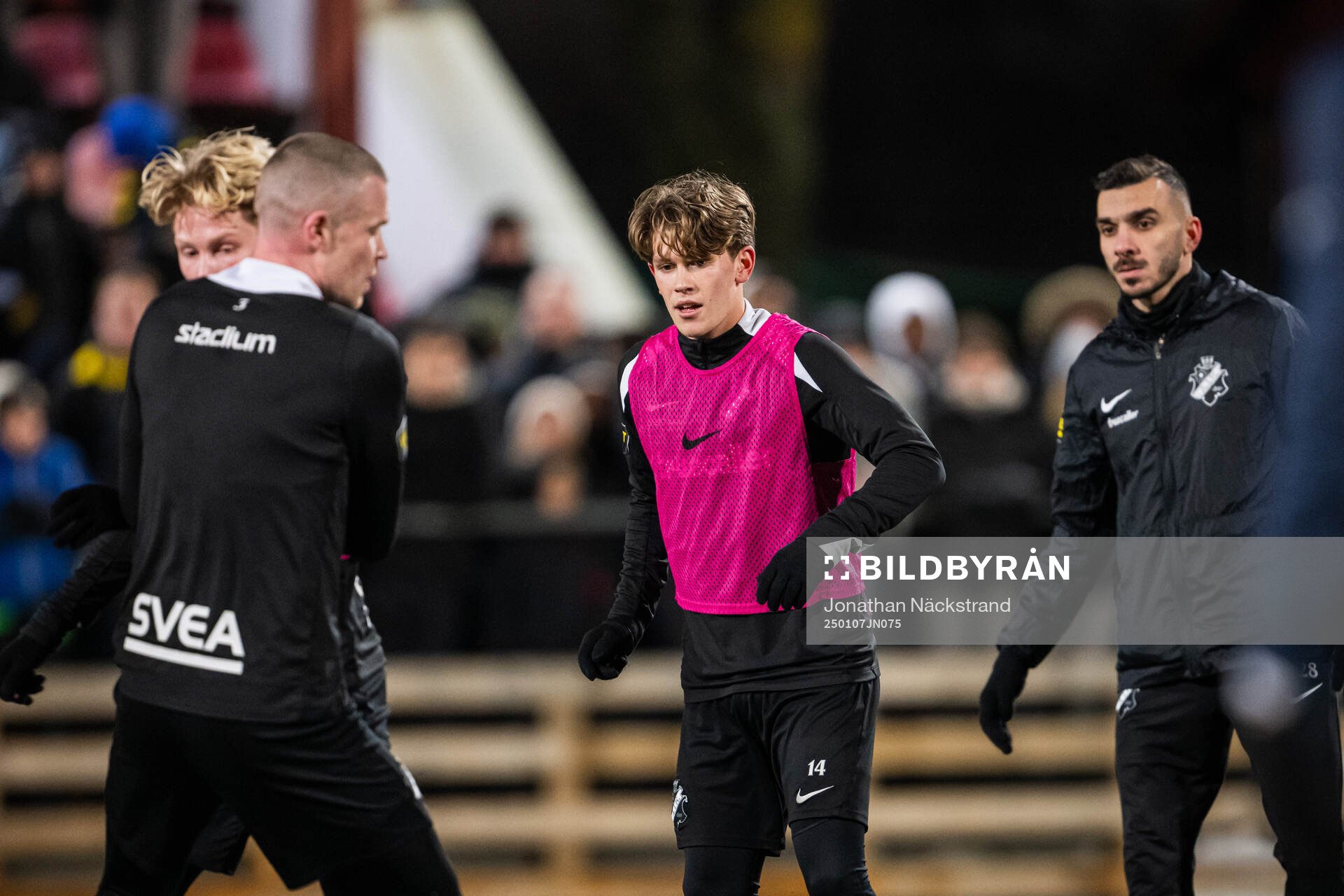 Aaron Stoch Rydell