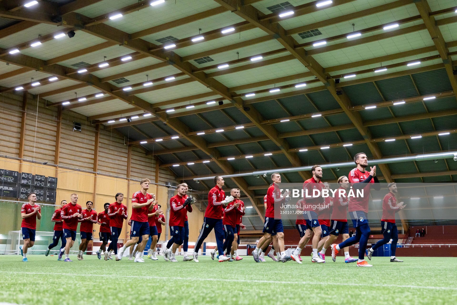 Östers spelare
