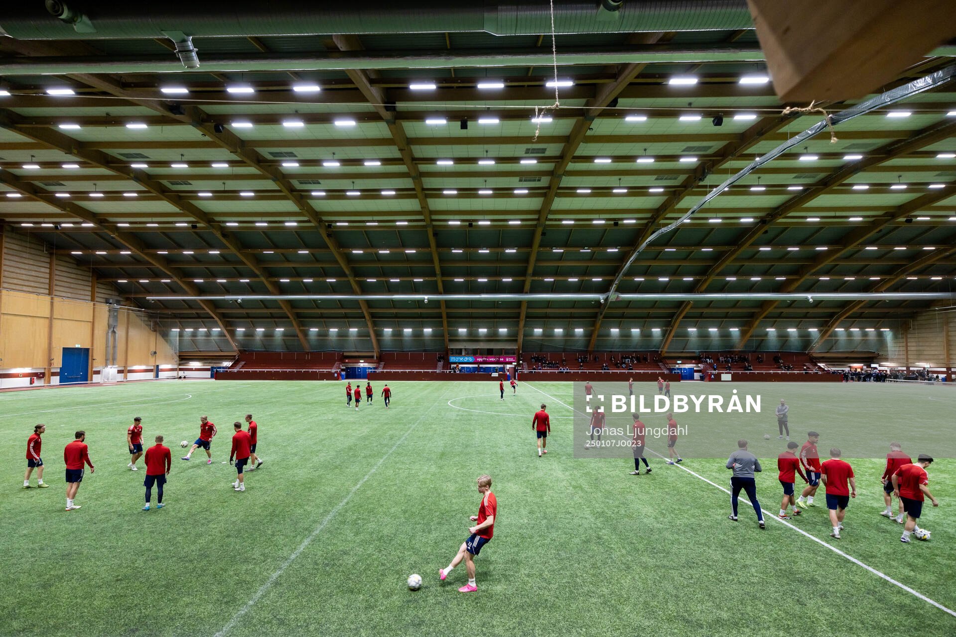 Östers spelare