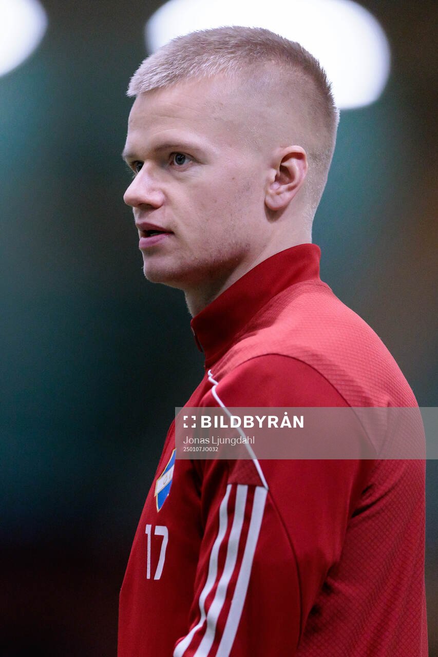 Östers Axel Lindahl