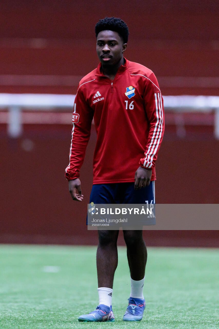 Östers Raymond Adjei