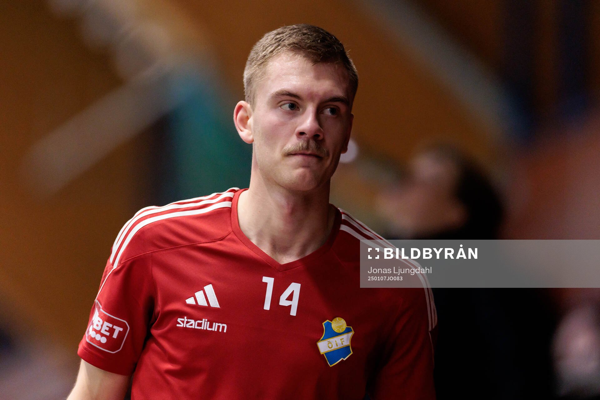 Östers Dennis Olsson