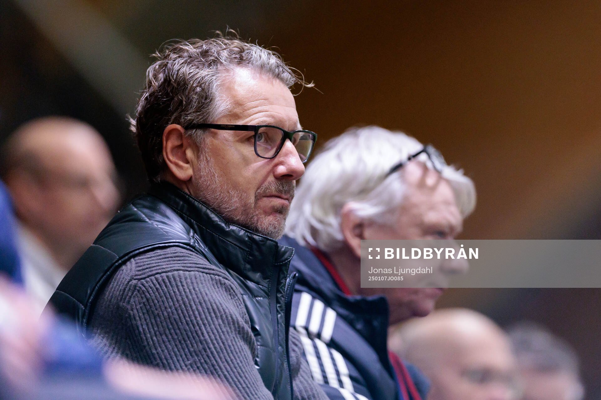 Östers sportchef Jesper Jansson