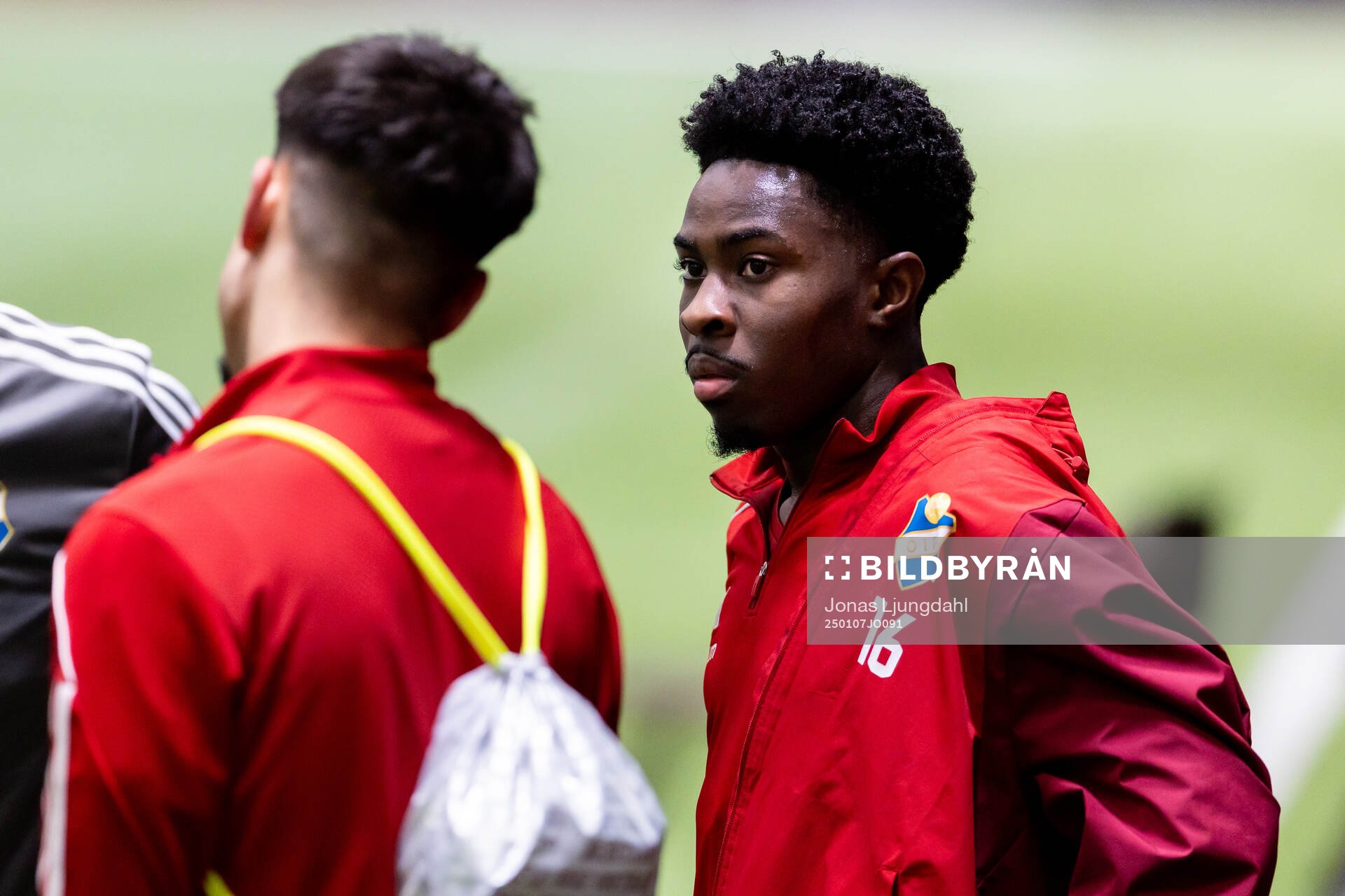 Östers Raymond Adjei