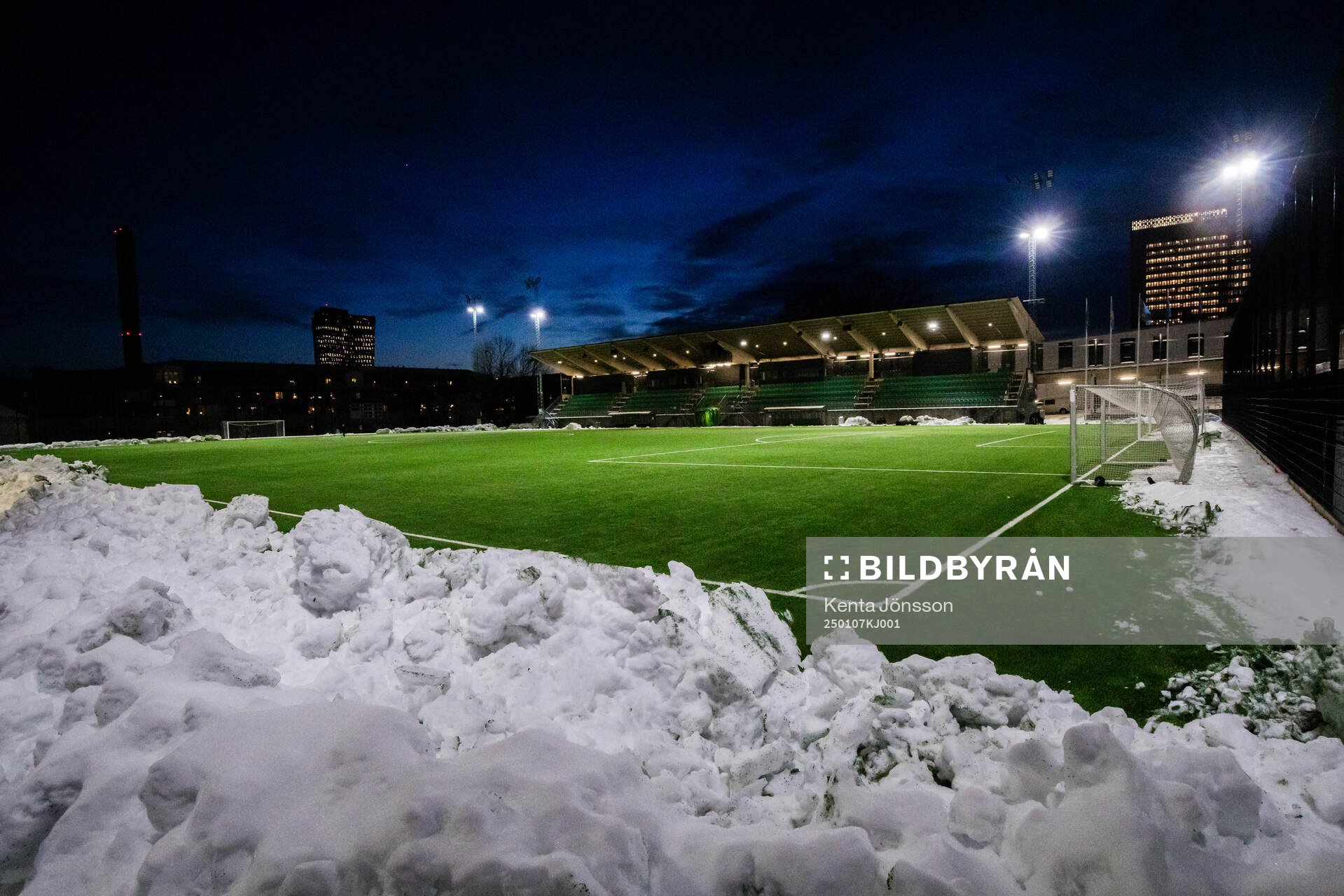Hammarby IP