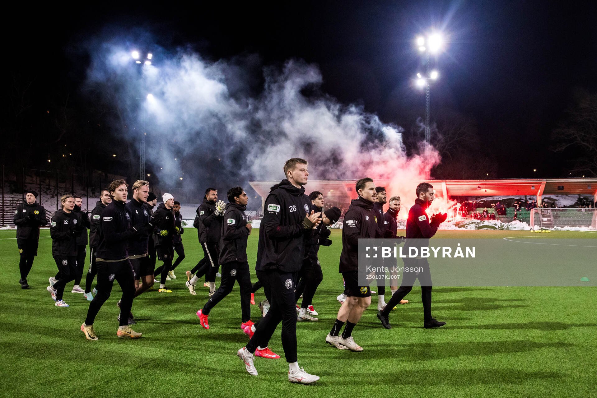 Hammarbys spelare
