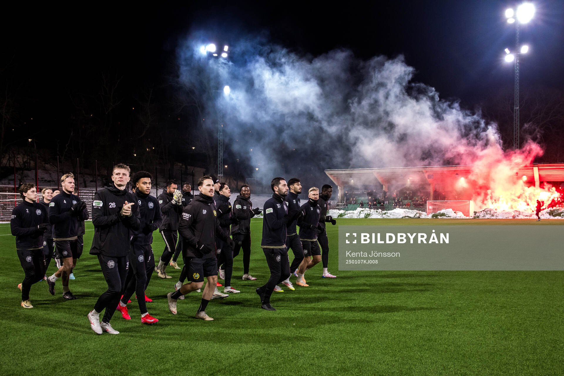 Hammarbys spelare
