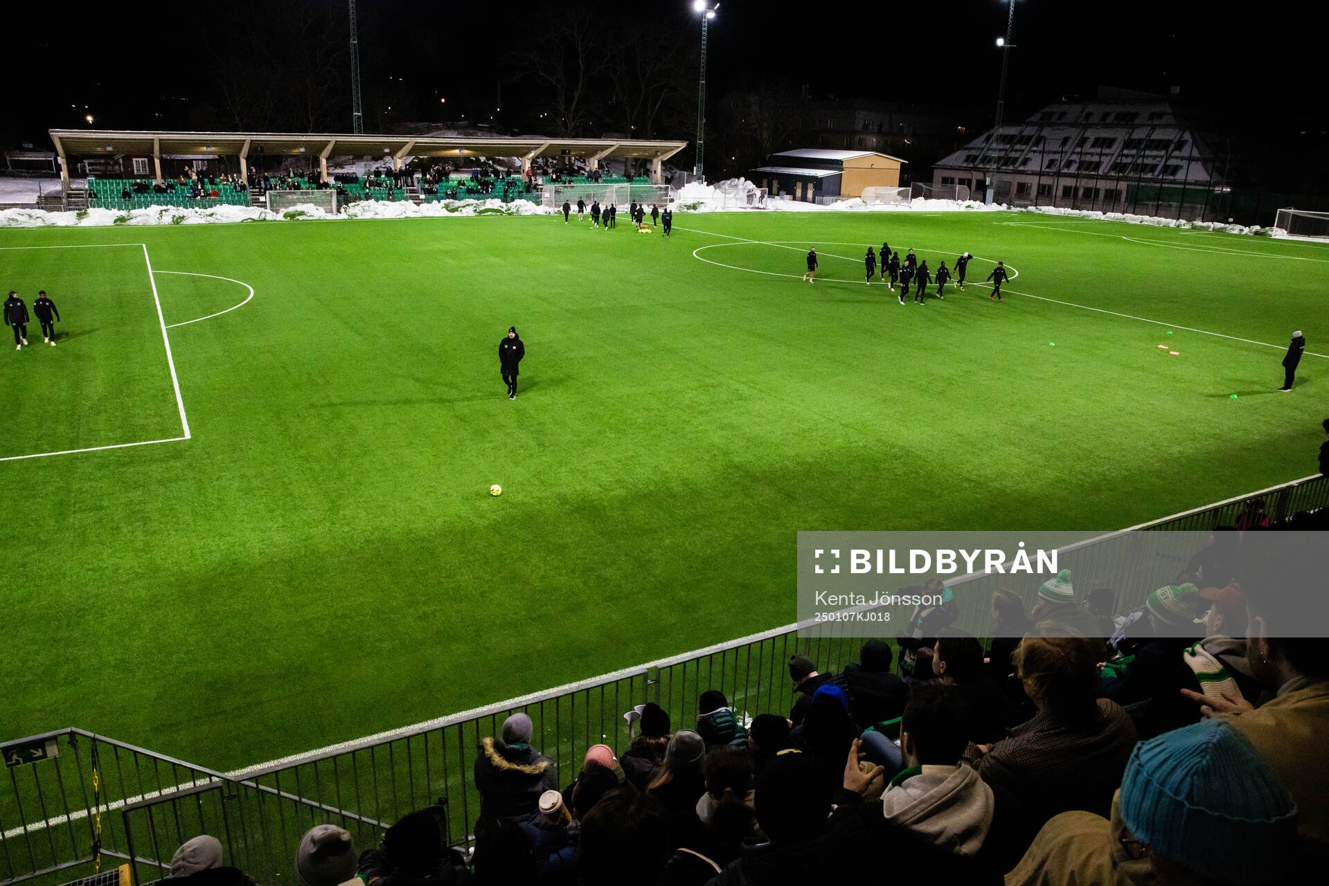 Hammarby IP
