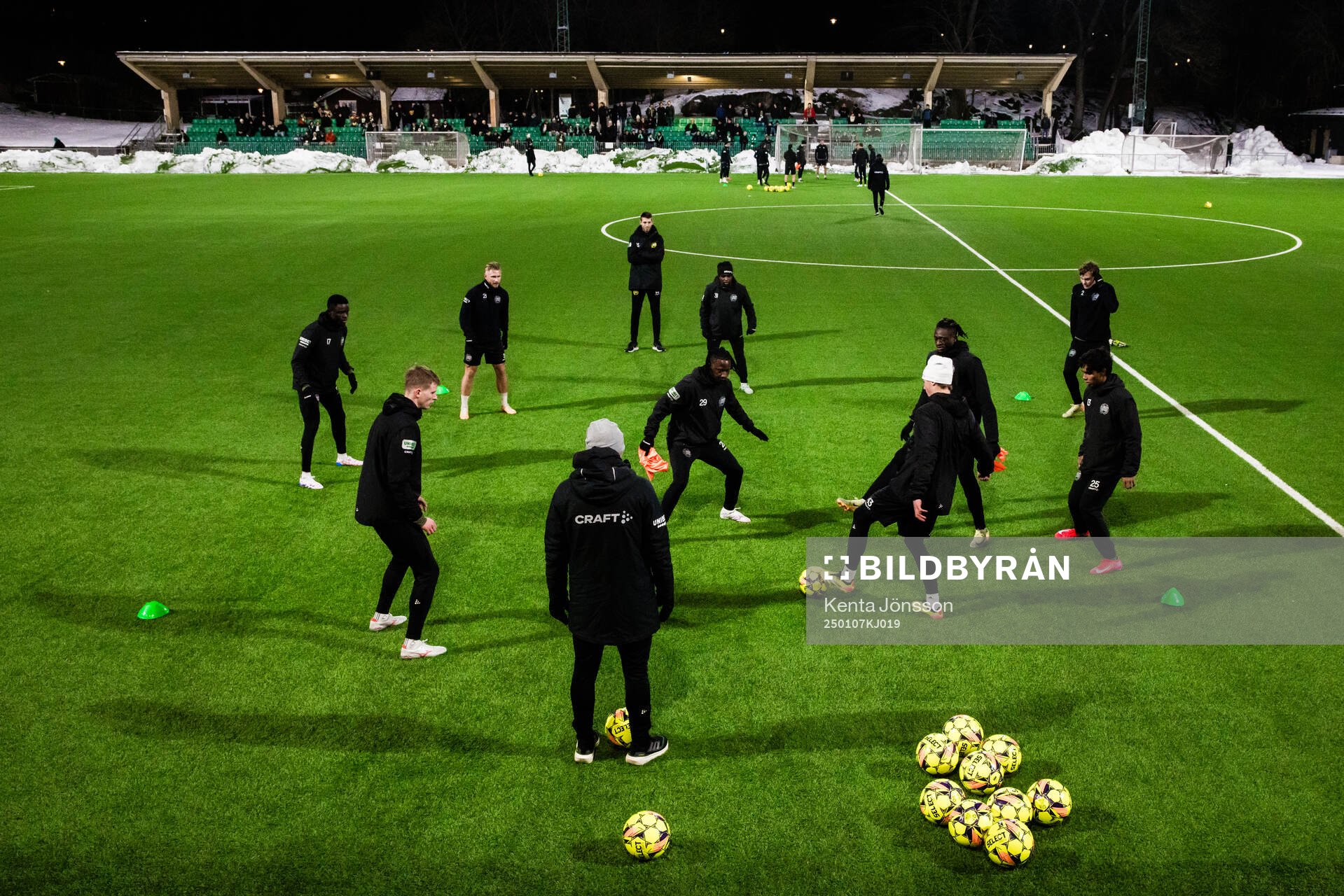 Hammarby IP