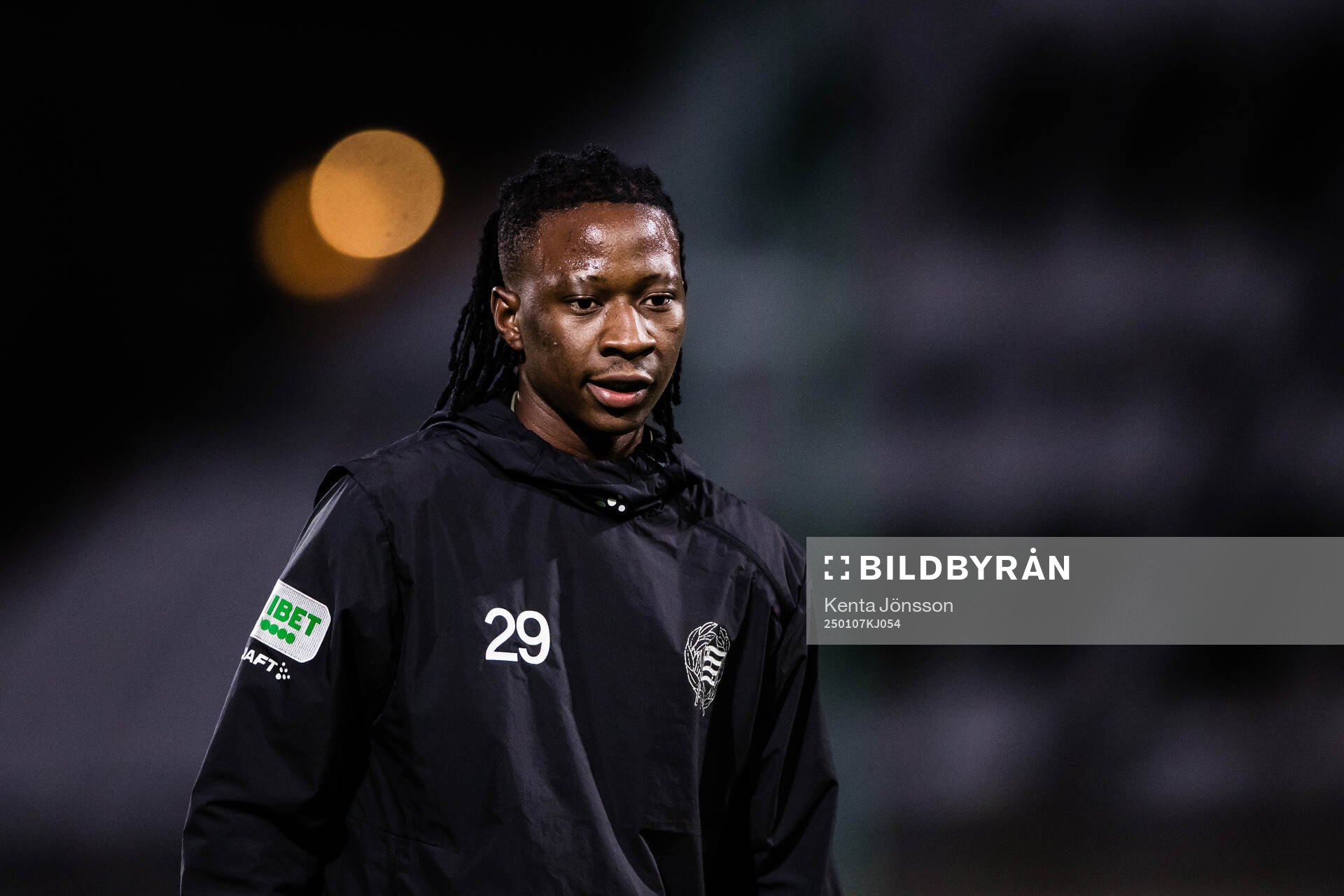 Elohim Kaboré
