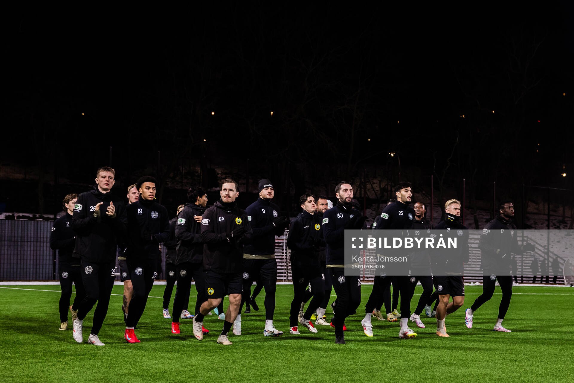 Hammarbys spelare