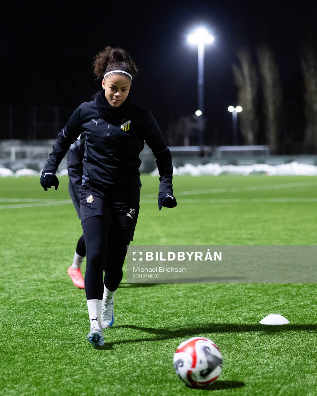 Häckens Felicia Schröder