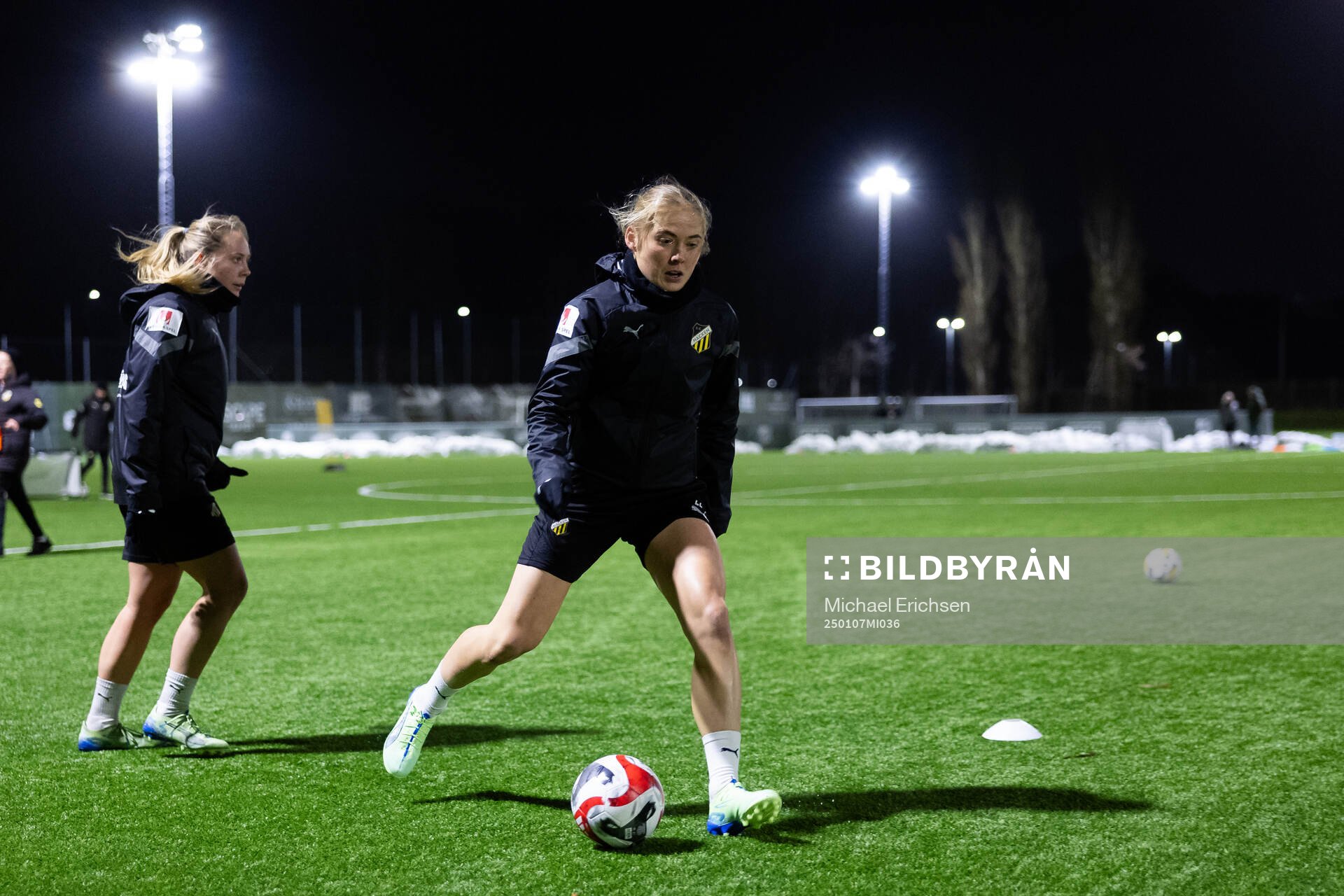 Häckens Paulina Nyström