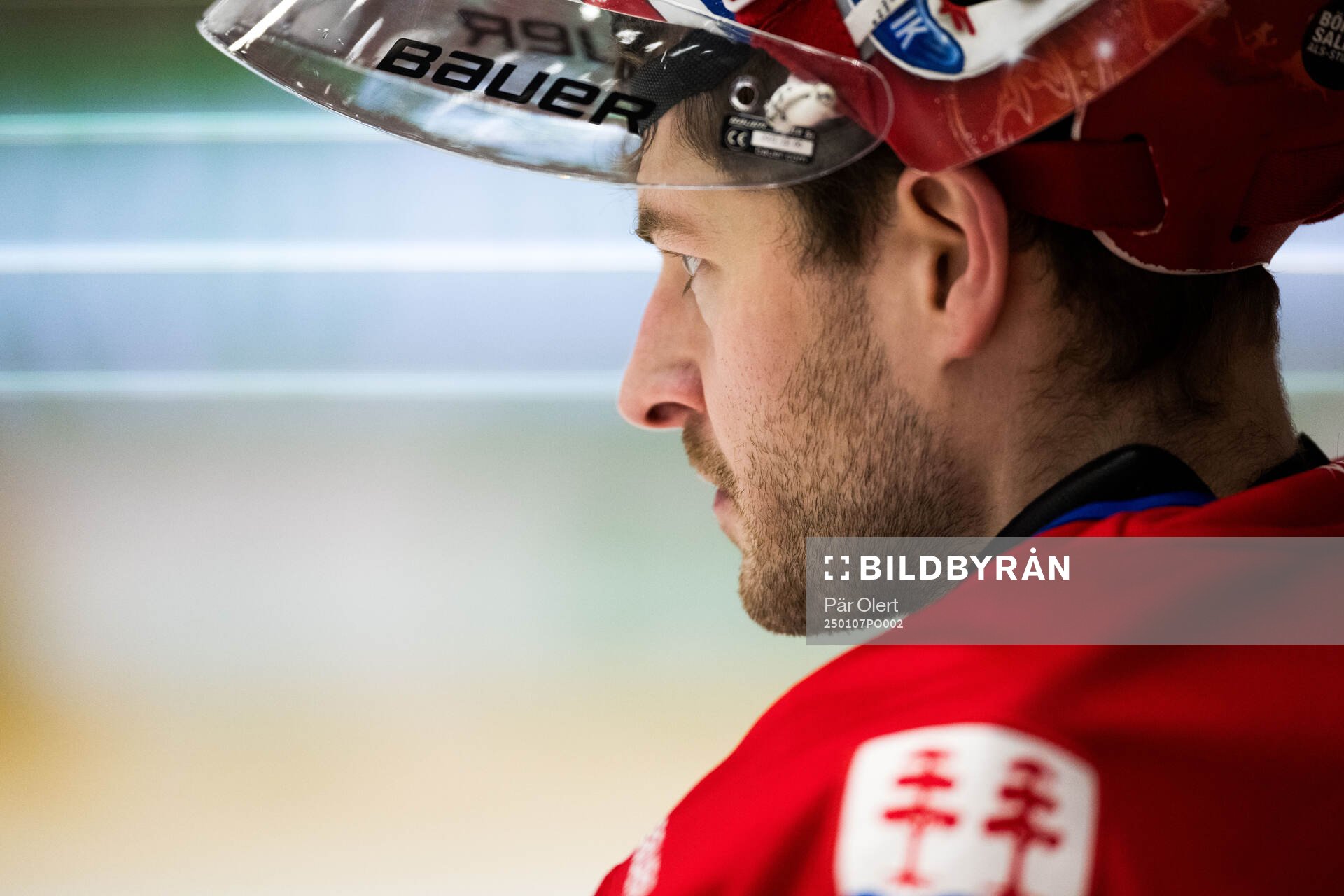 Timrås målvakt Tim Juel