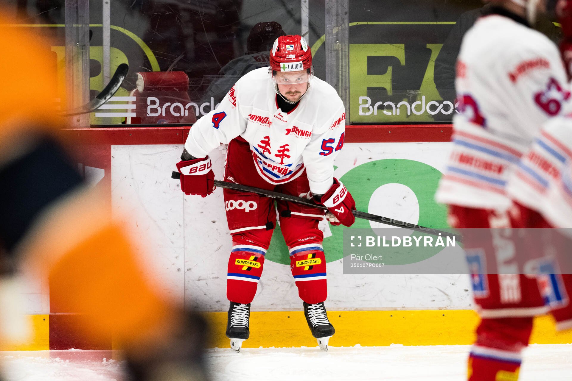 Timrås Jonathan Dahlén