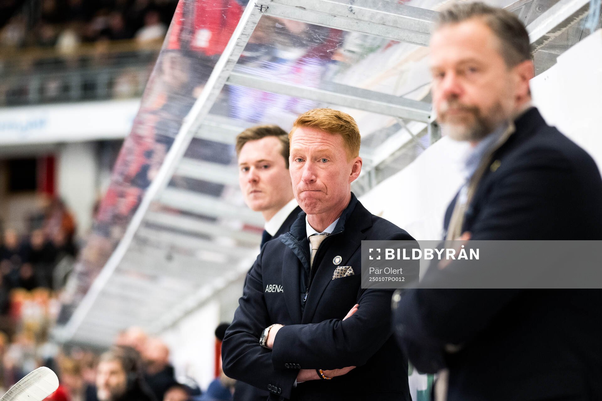 Växjös tränare Jörgen Jönsson