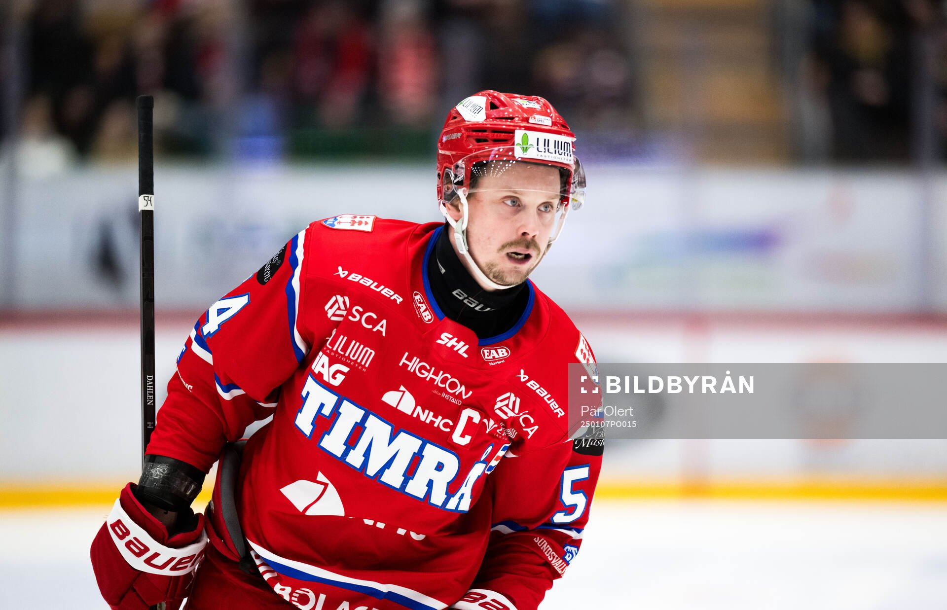 Timrås Jonathan Dahlén