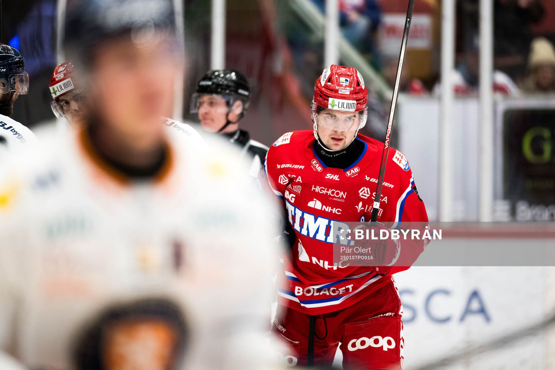Timrås Lukas Pilö