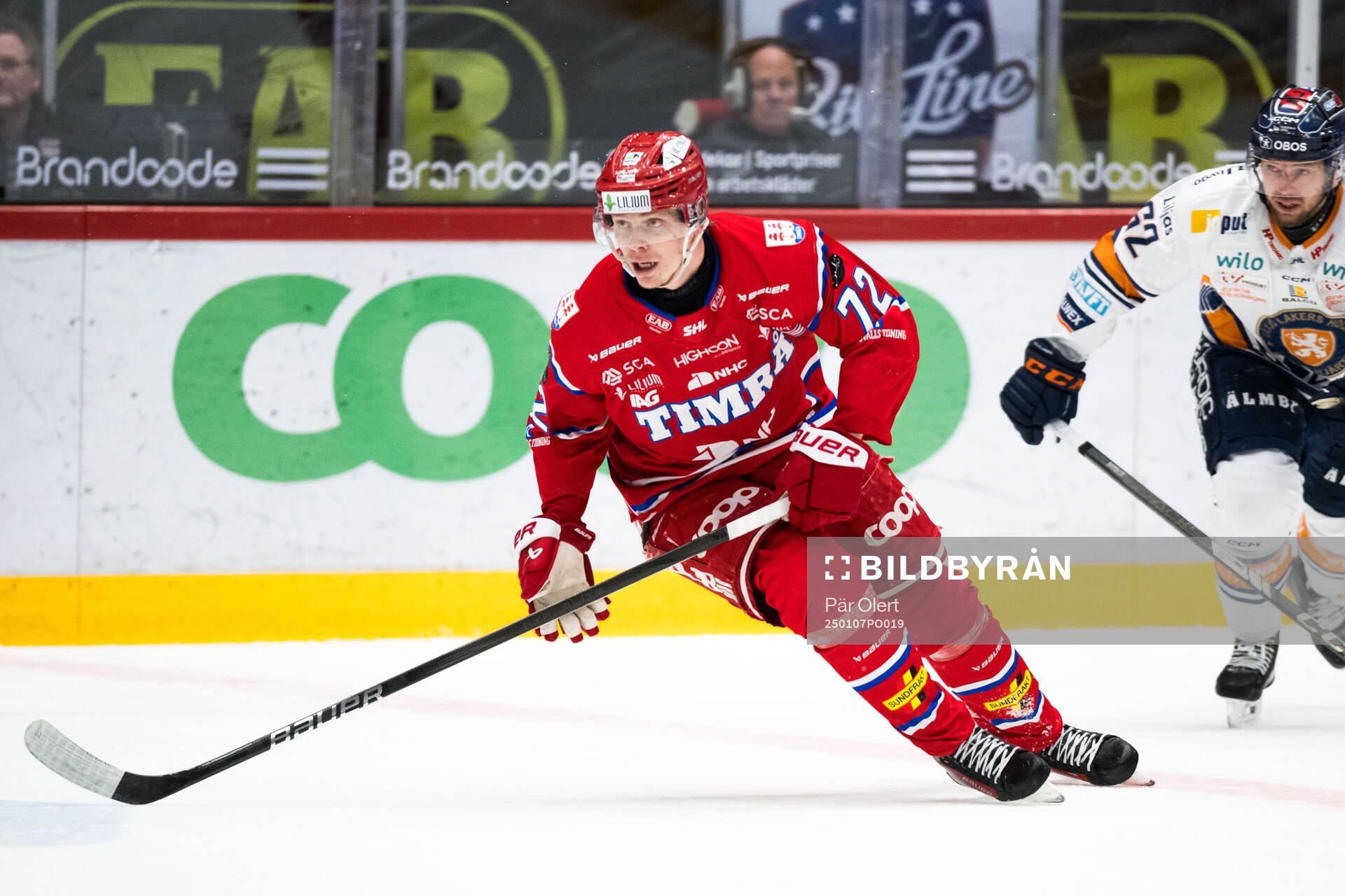 Timrås Erik Walli Walterholm