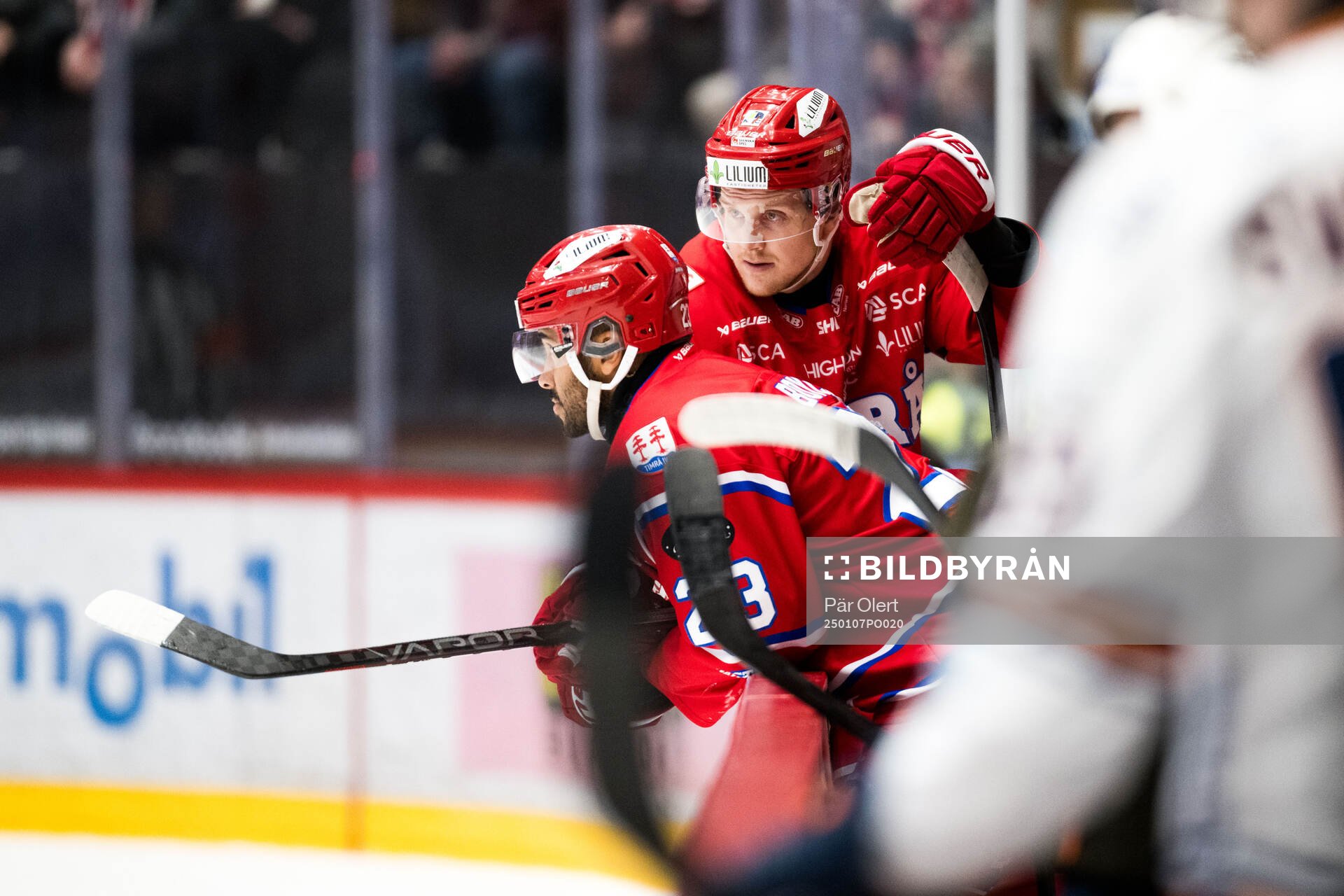 Timrås Sebastian Hartmann