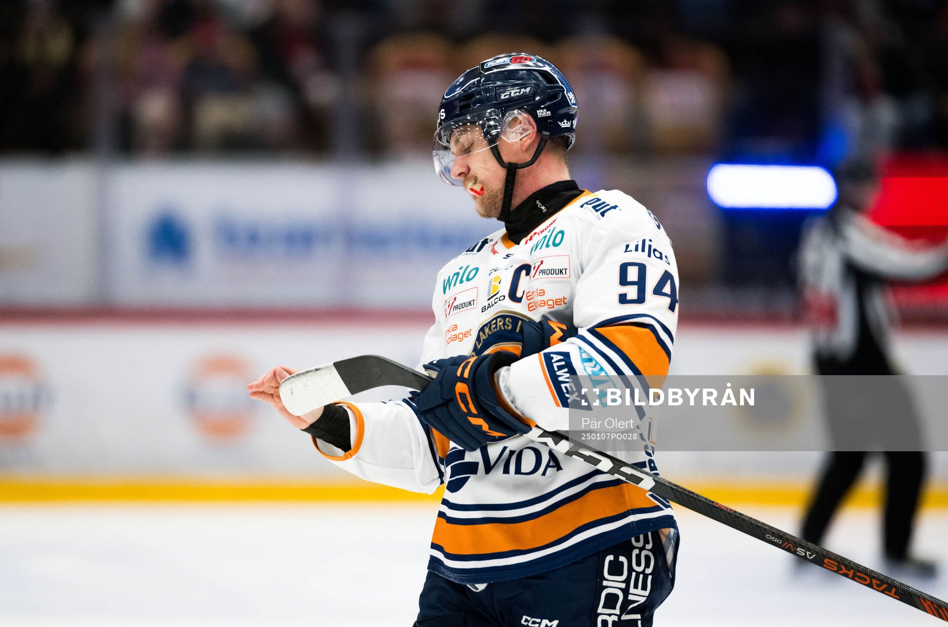 Växjös Joel Persson