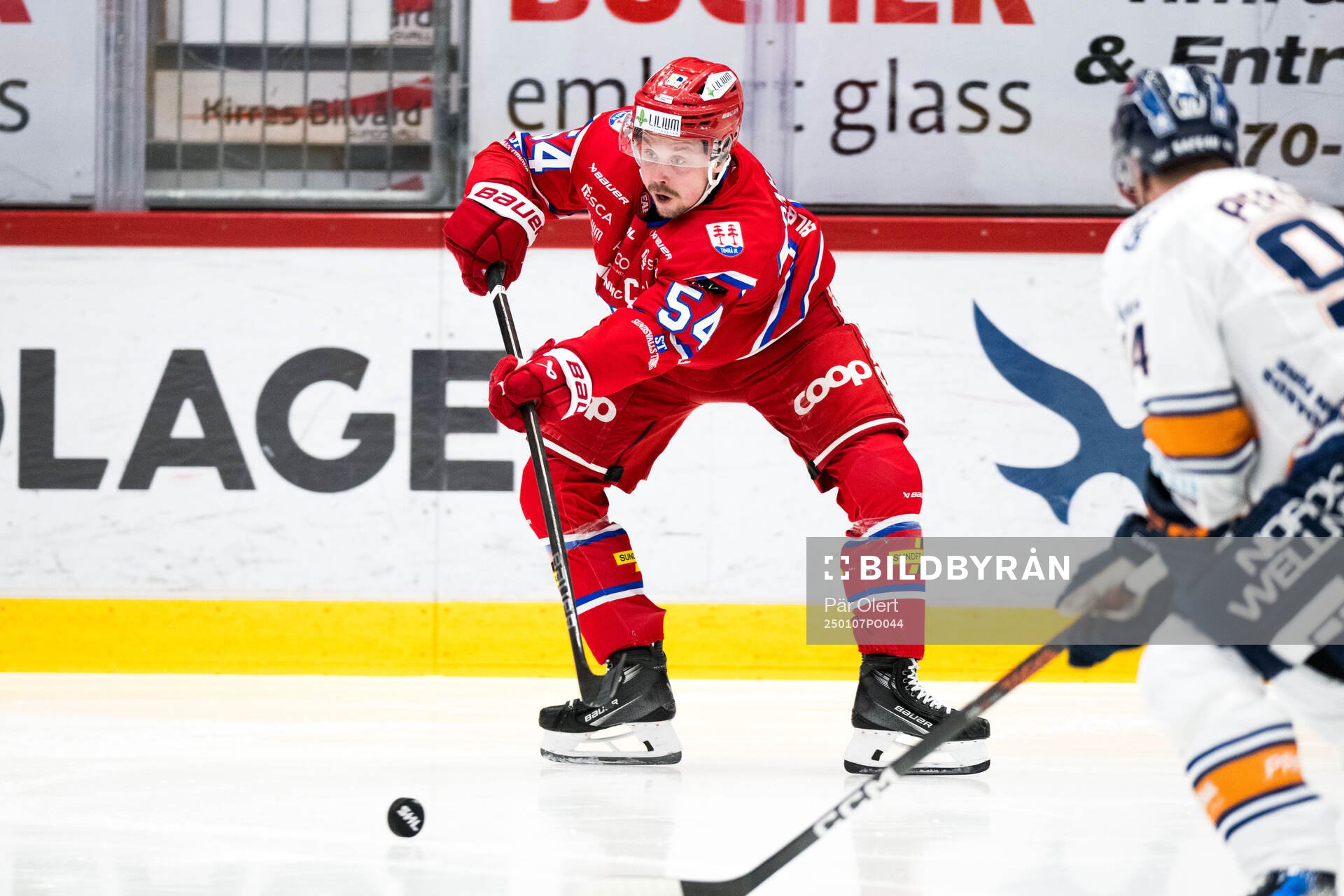 Timrås Jonathan Dahlén