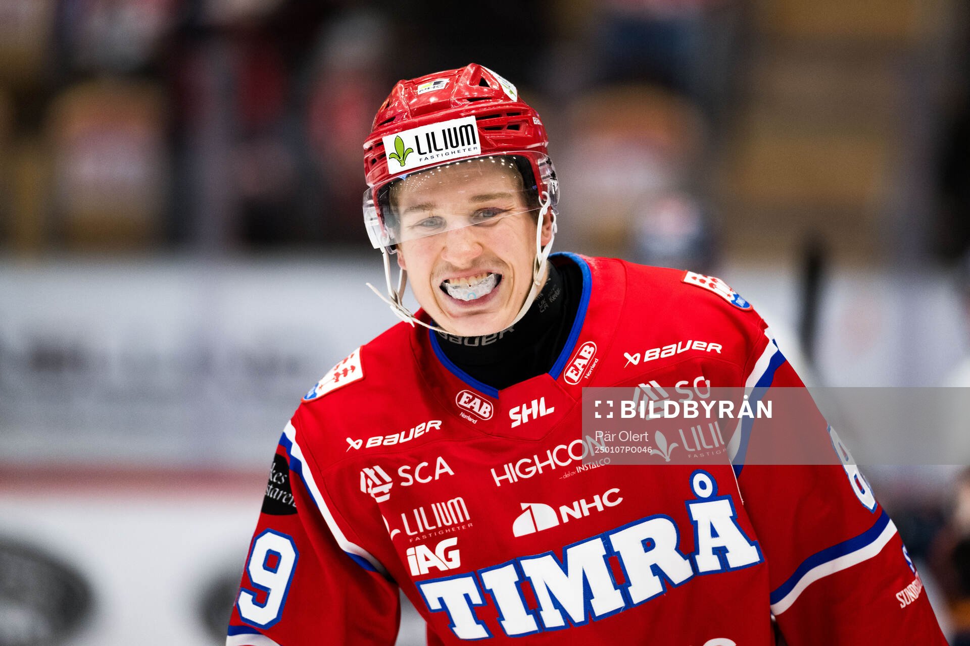 Timrås Oliver Kapanen