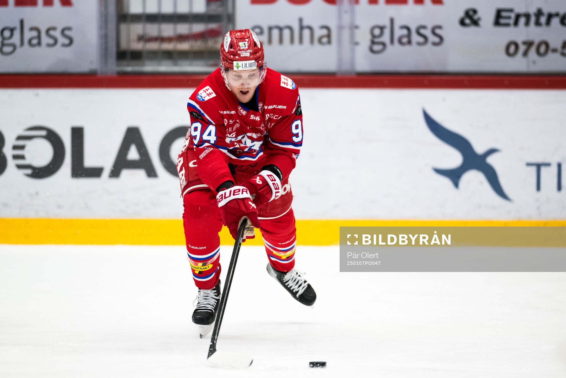 Timrås Sebastian Hartmann