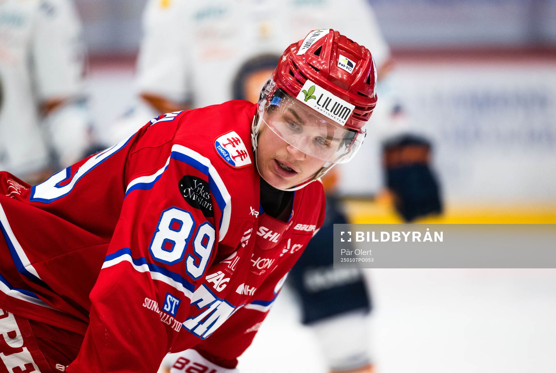 Timrås Oliver Kapanen