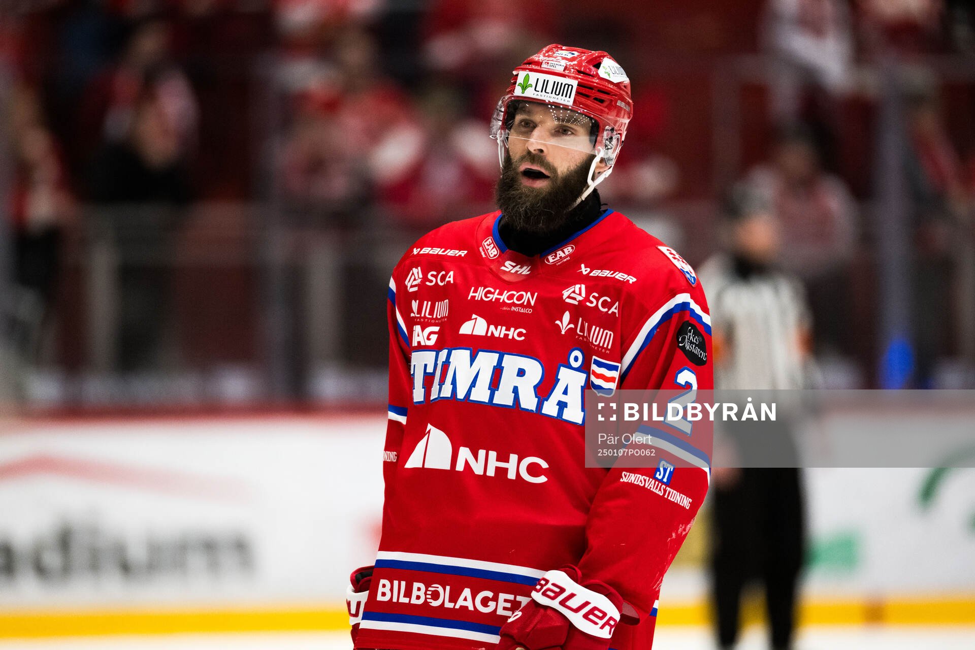 Timrås Per Svensson