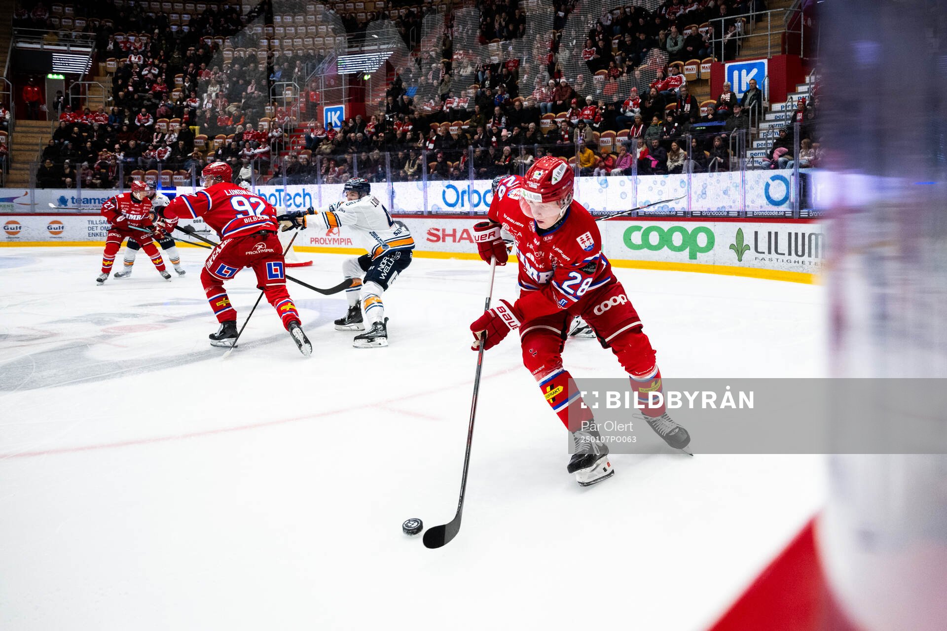 Timrås Simon Forsmark
