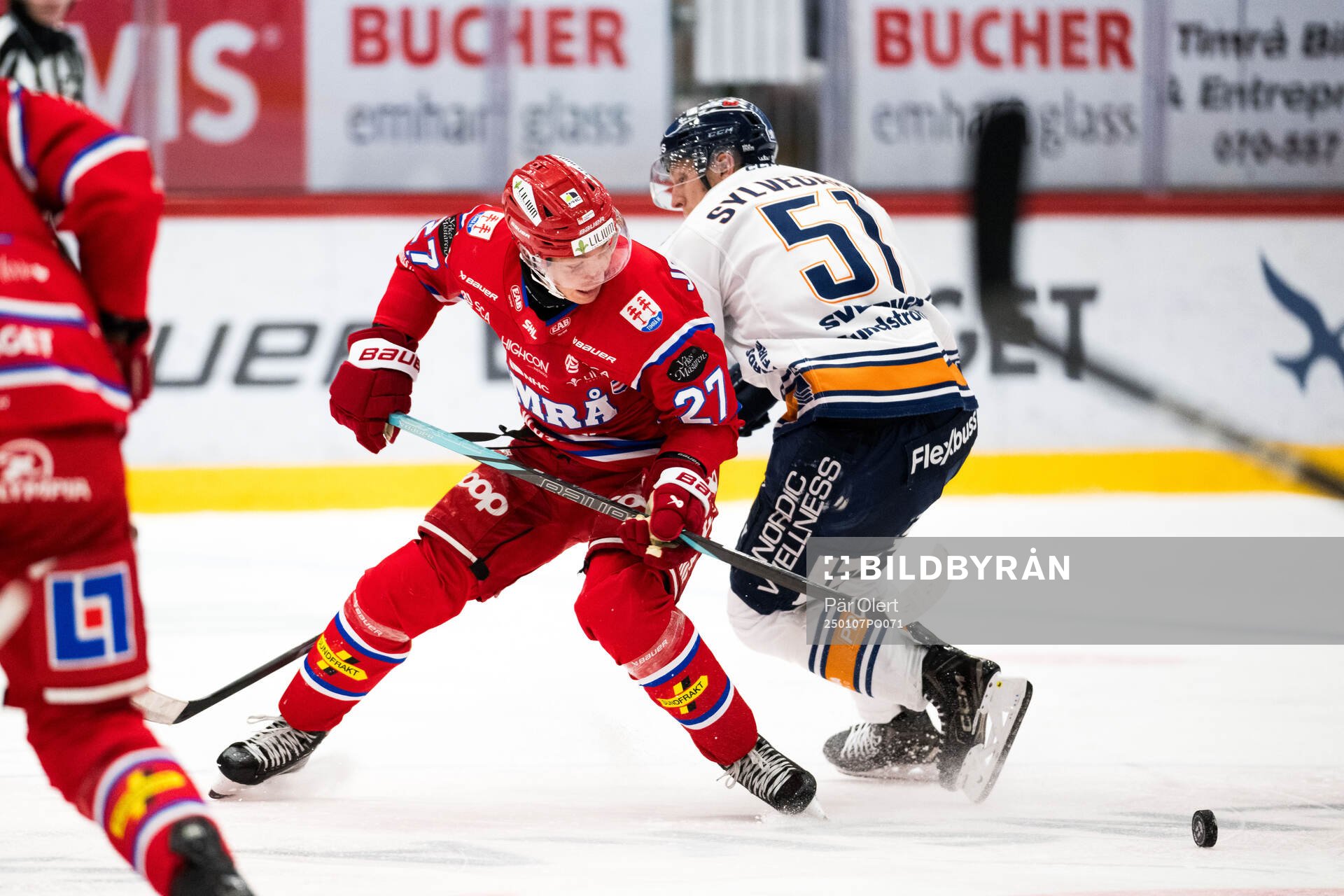 Timrås Oliver Johansson