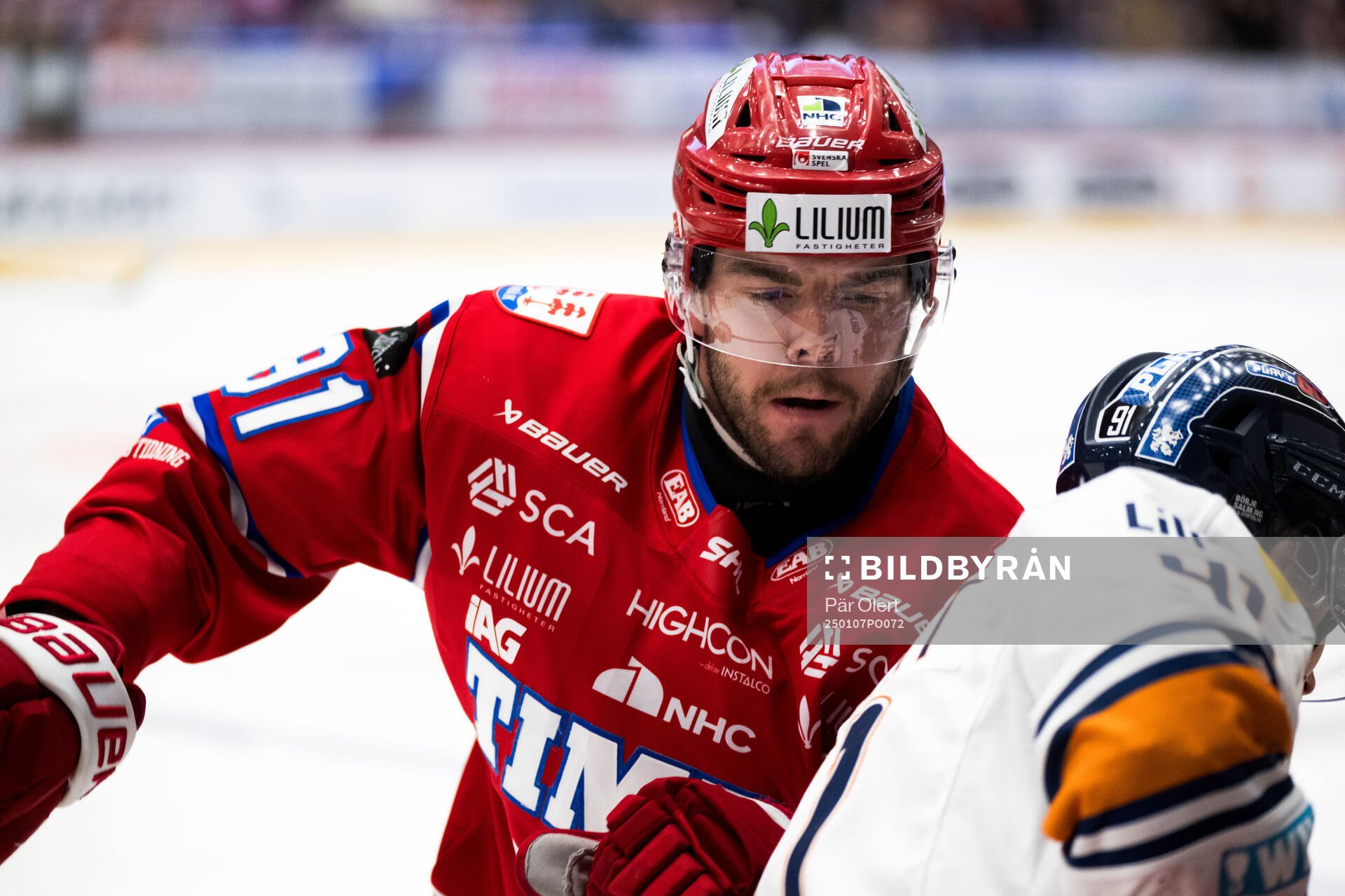 Timrås Magnus Pääjärvi