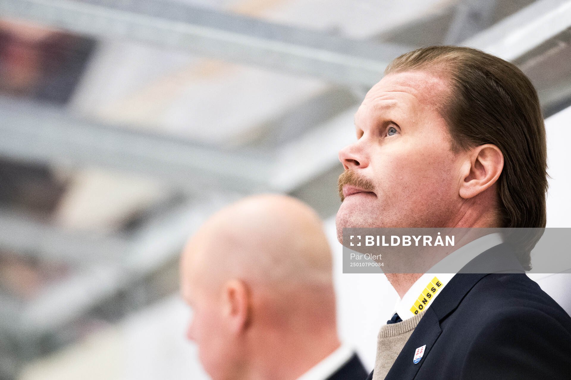 Timrås tränare Olli Jokinen