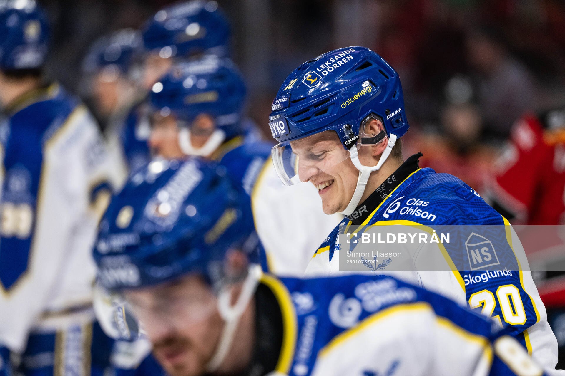 Leksands Axel Rindell