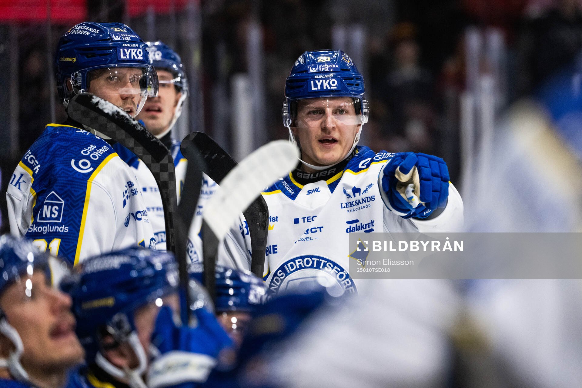 Leksands Axel Rindell