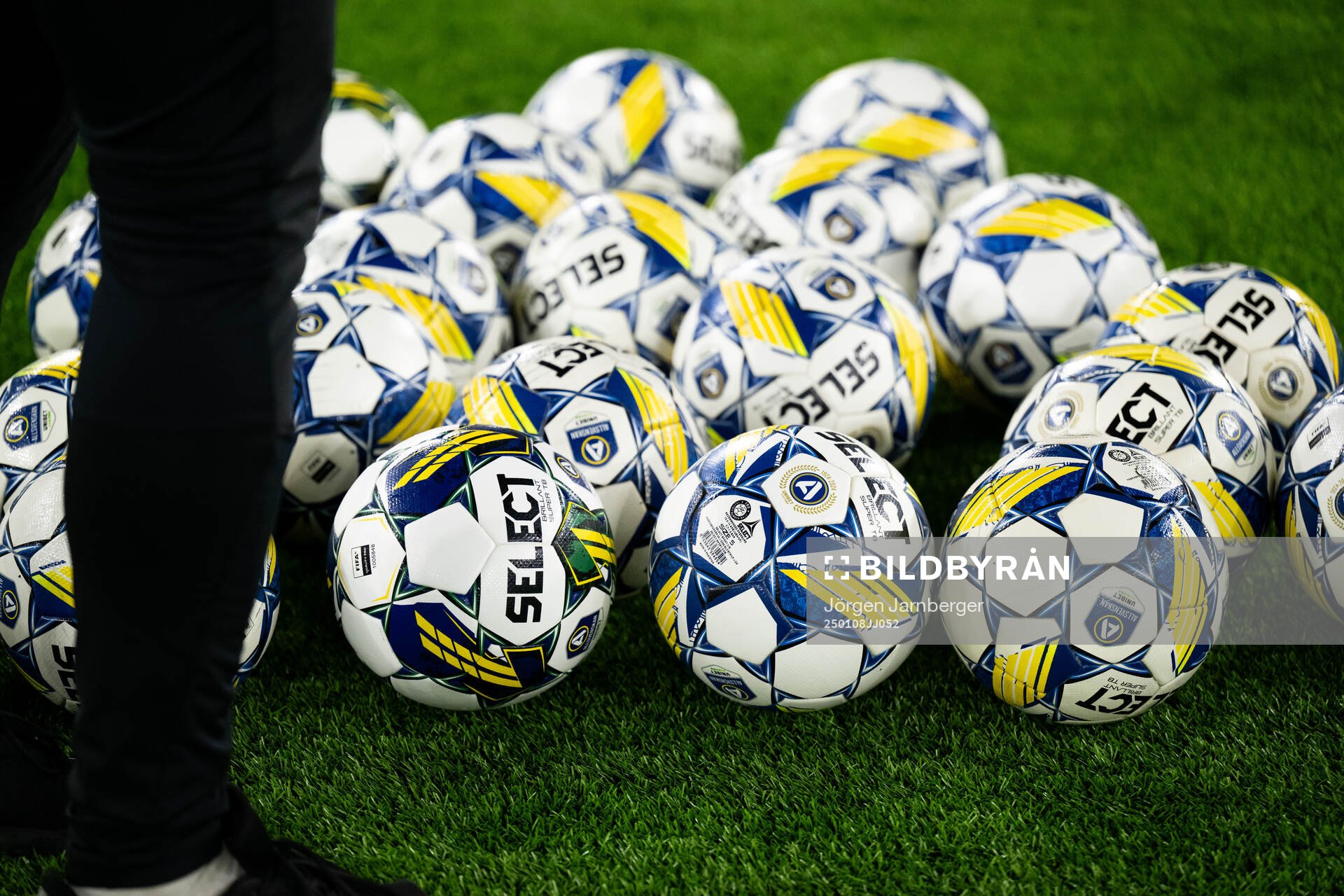 Fotbollar