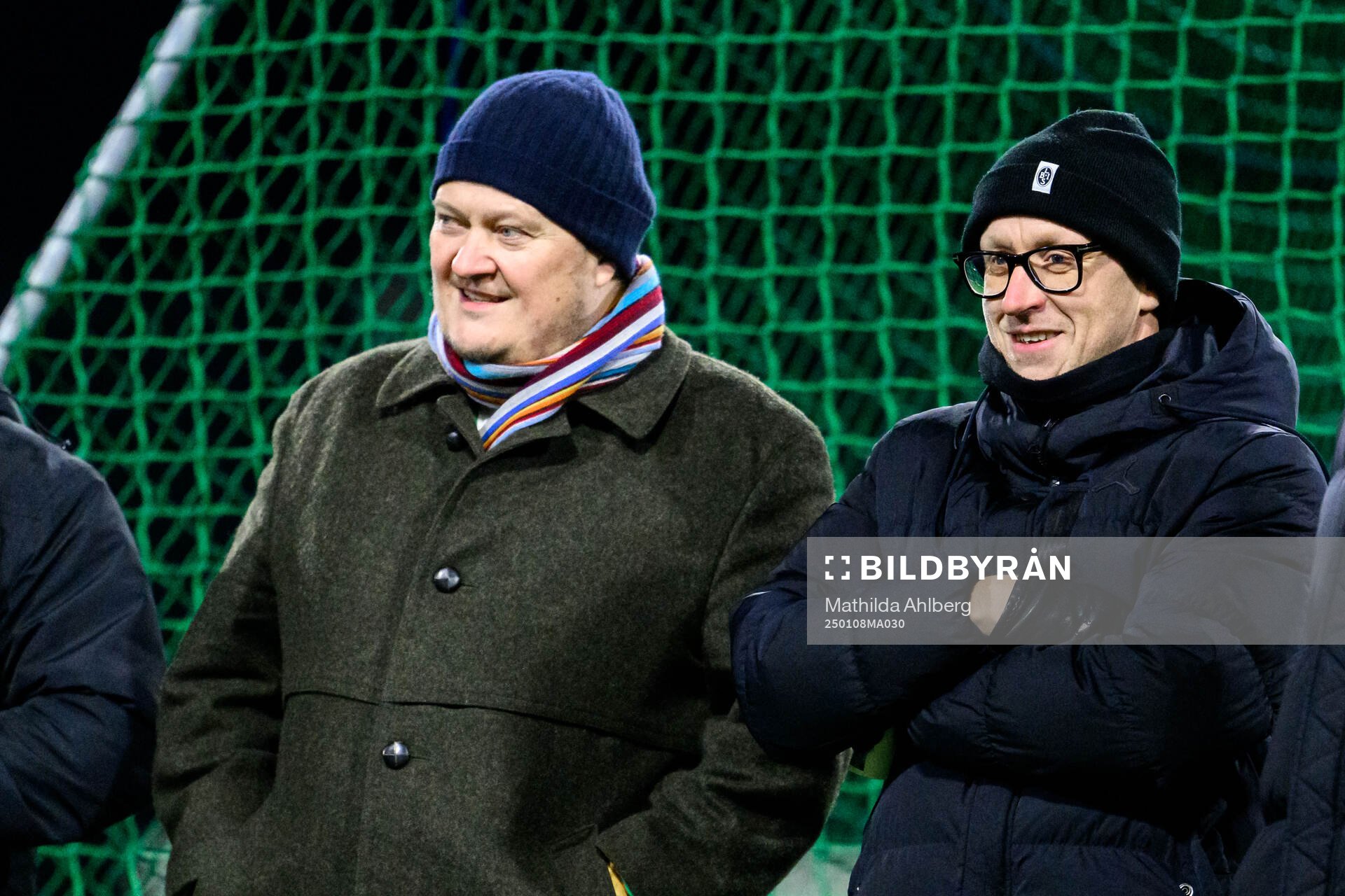 Sportchef Billy Magnusson