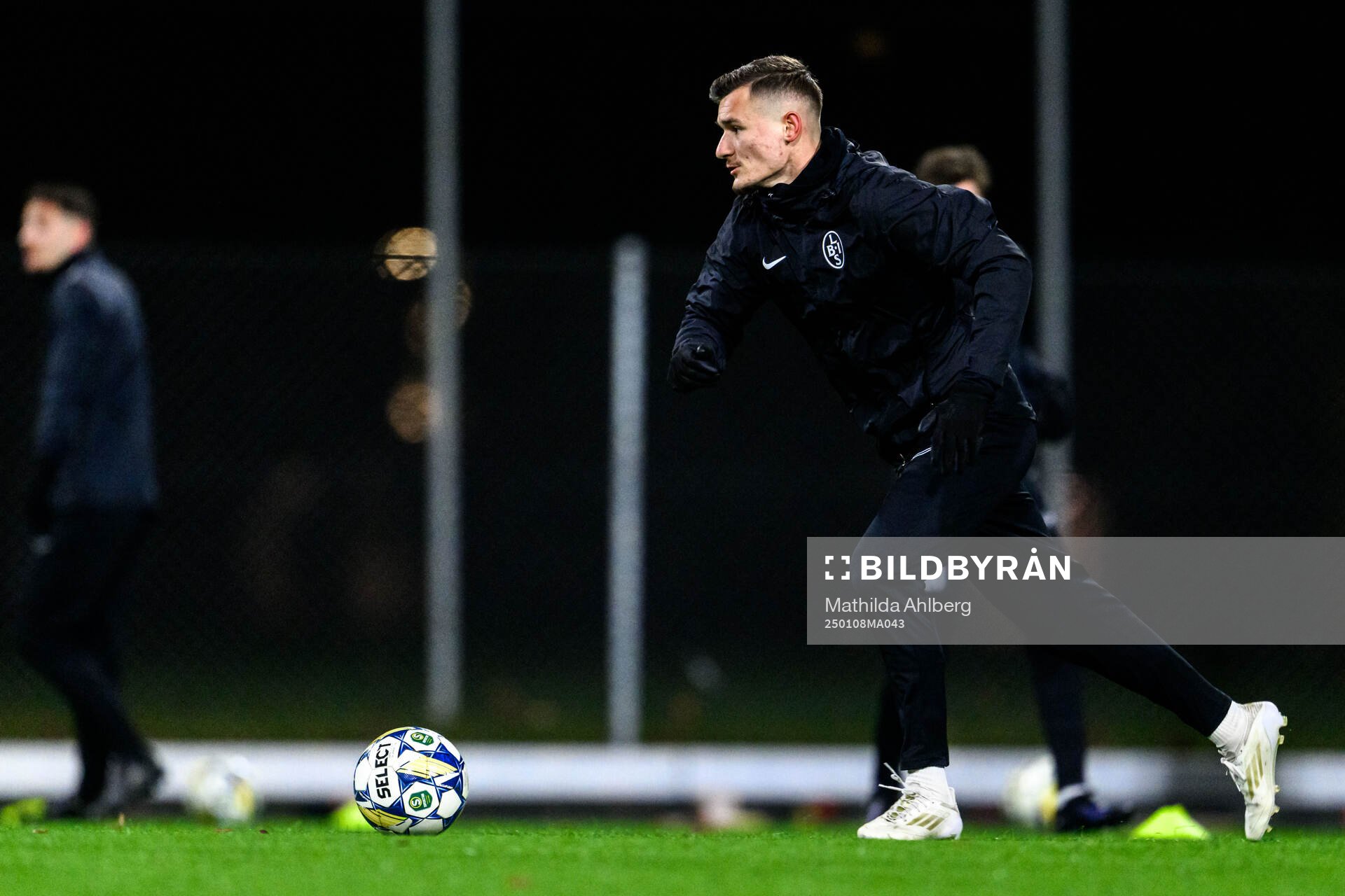 Robin Dzabic