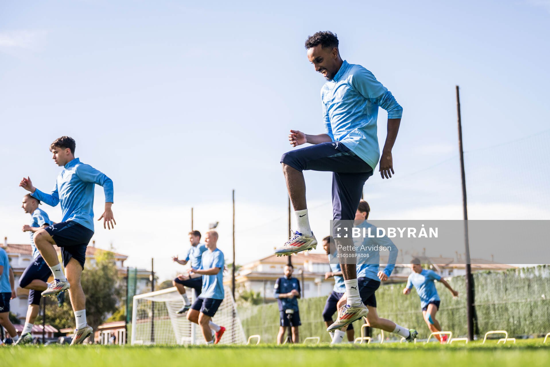 Malmö FFs Taha Ali