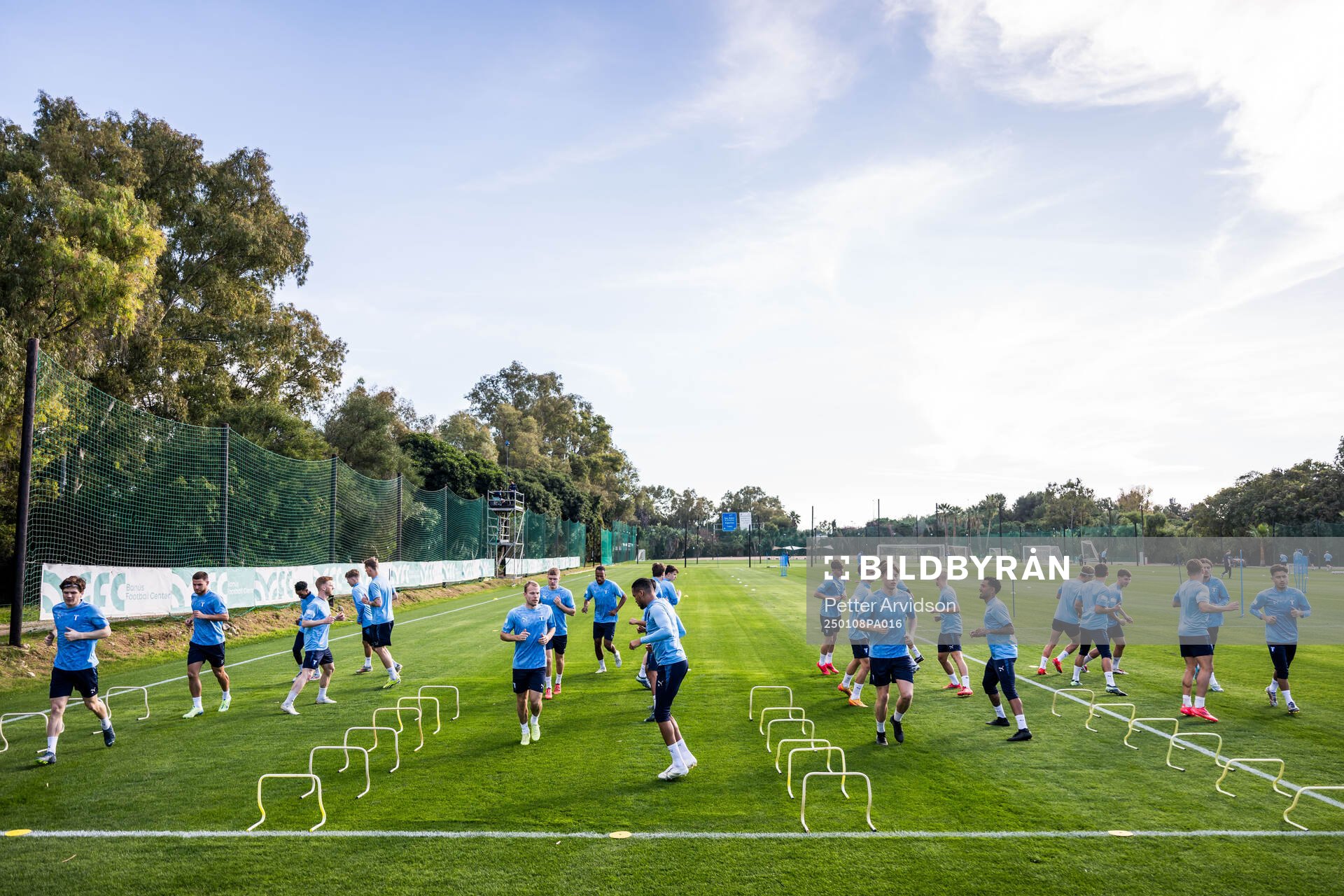 Malmö FFs spelare