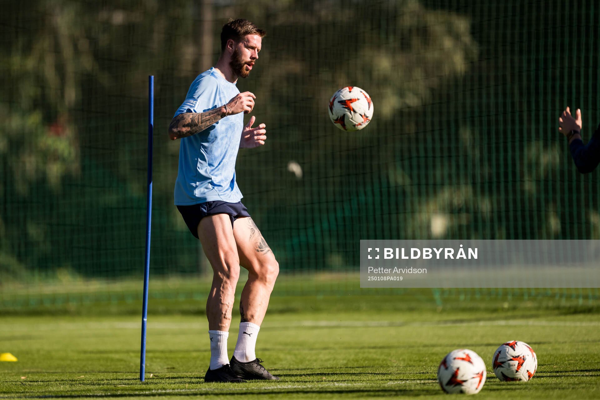 Malmö FFs Pontus Jansson